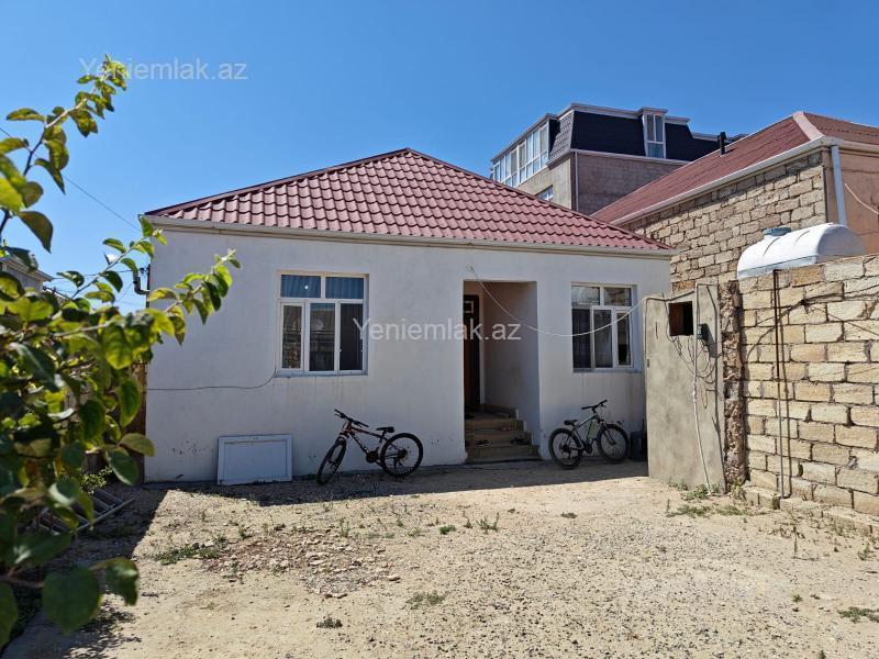 Satılır 3 otaqlı Həyət evi / Villa, 90 m², Sabunçu rayonu — Ev, villa, Bakı (12)