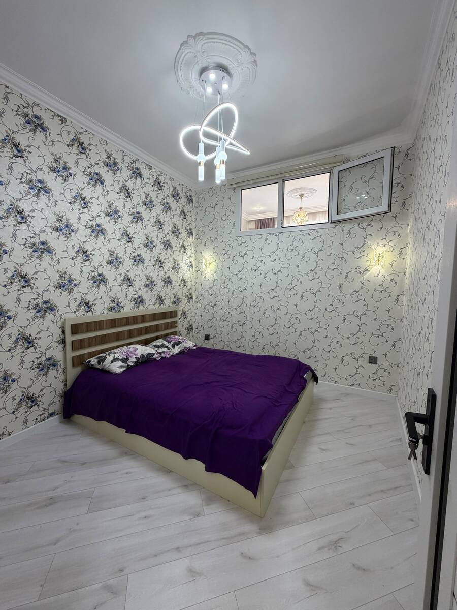 Satılır 3 otaqlı yeni tikili 45 m² — Mənzil, Bakı (11)