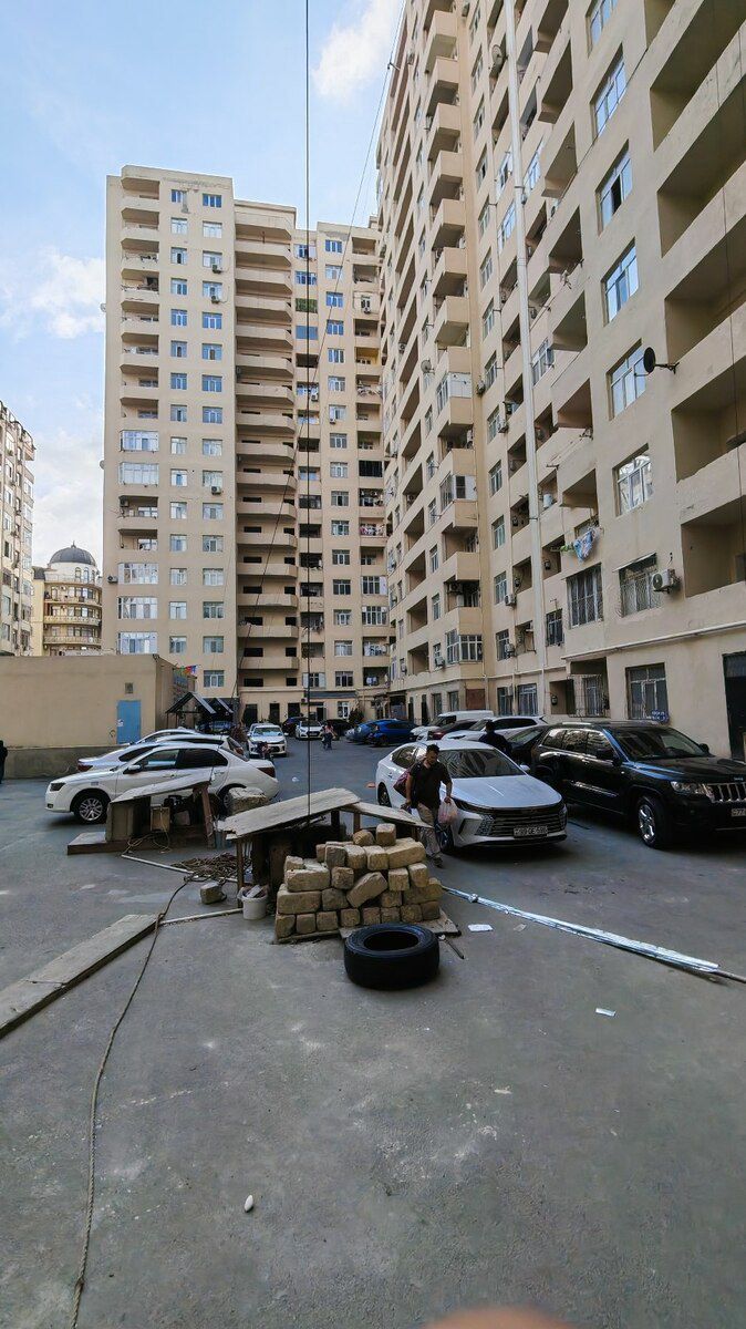 2-otaqlı yeni tikili, Xırdalan ş., 54 m² — Mənzil, Bakı (10)