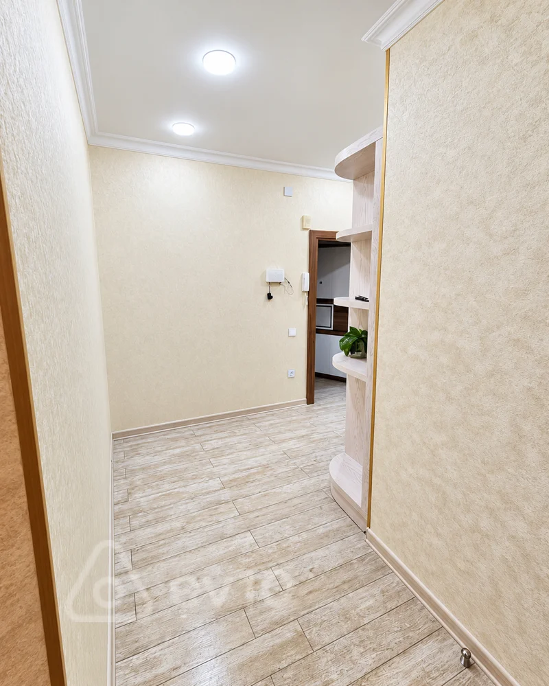 3 otaqlı mənzil, 110 m², Fuad İbrahimbəyov küçəsi — Mənzil, Bakı (10)