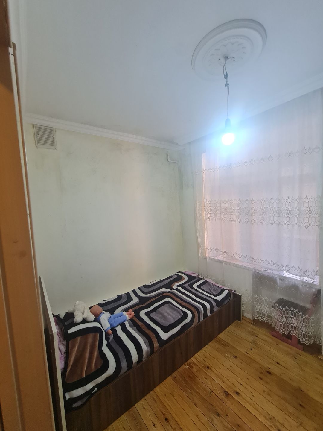 Satış: 2 otaqlı Köhnə tikili, 40 m², Xətai rayonu — Mənzil, Bakı (4)
