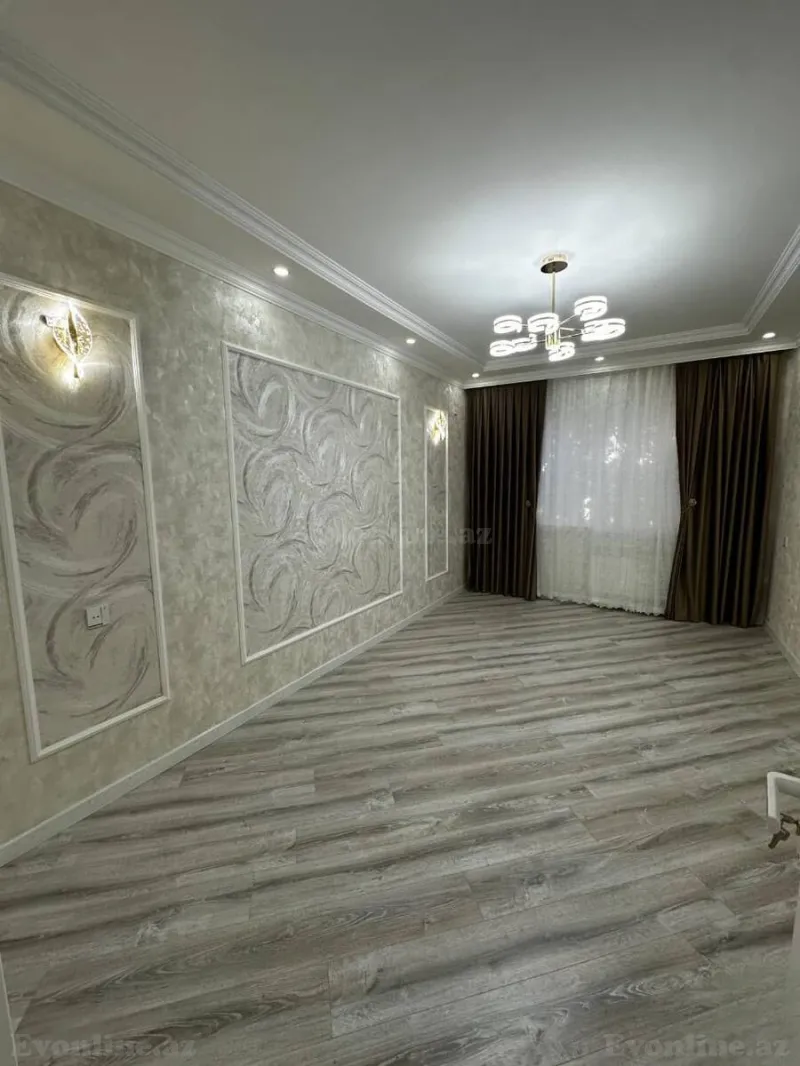 Satılır 2 otaqlı Mənzil Köhnə tikili 76 m² Bakı, Nəsimi r., Memar Əcəmi m., 4-cü mikrorayon — Mənzil, Bakı (5)