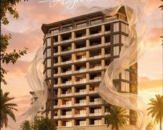Yeni tikili Satılır Binəqədi r., Dərnəgül m., 3 otaq, 107 m² — Mənzil, Bakı (8)