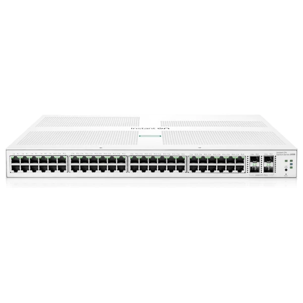 HPE 8p Gigabit CL4 PoE 2p SFP 124W 1930 JL681A — Mallar, Bakı