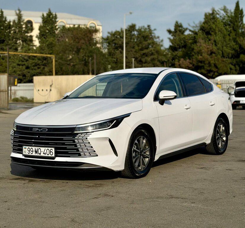 BYD Destroyer 05, 1.5 L, 18.3 kWh, 2024 il, 55 000 km 99-MQ-406 — Avtomobillər, Bakı (2)