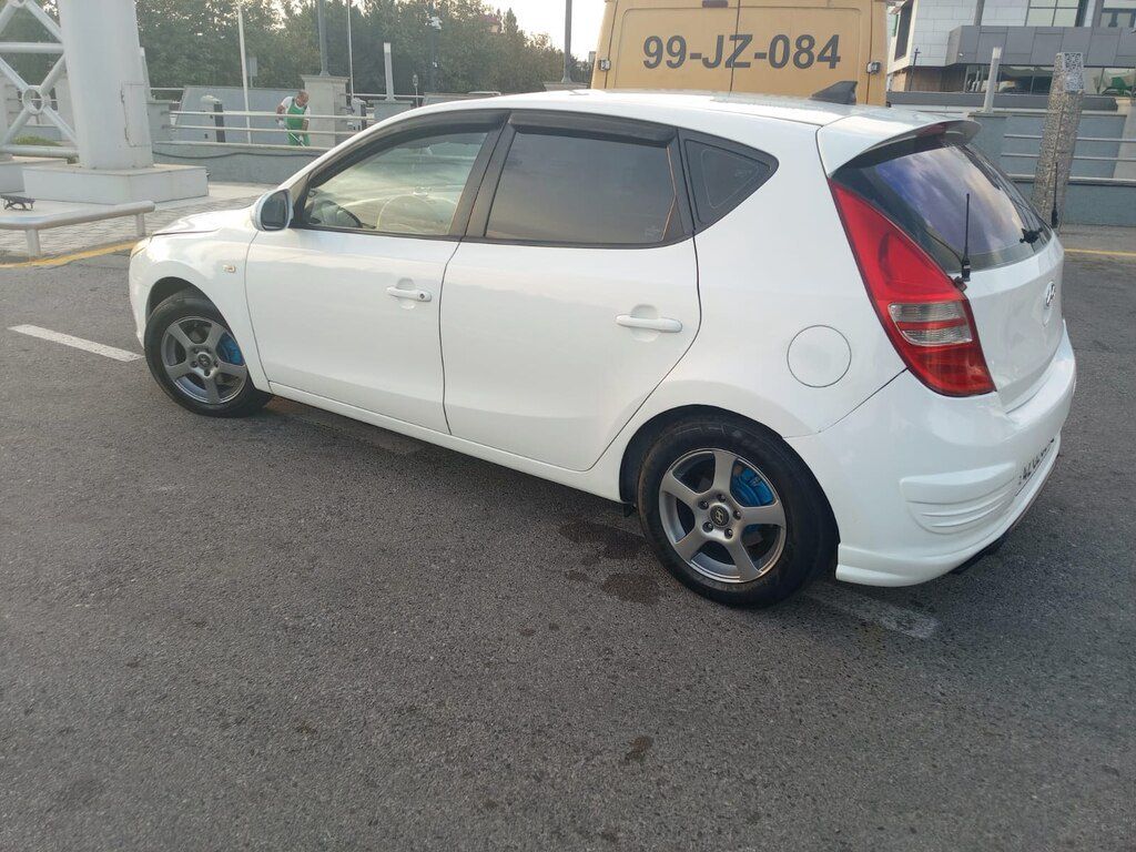 Hyundai i30, 1.6 L, 2007 il, 310 000 km 42-CL-881 — Avtomobillər, Lənkəran (6)