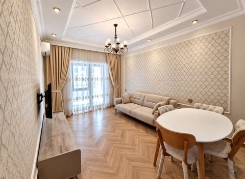 İcarəyə verilir 2 otaqlı yeni tikili 85 m² — Bakı