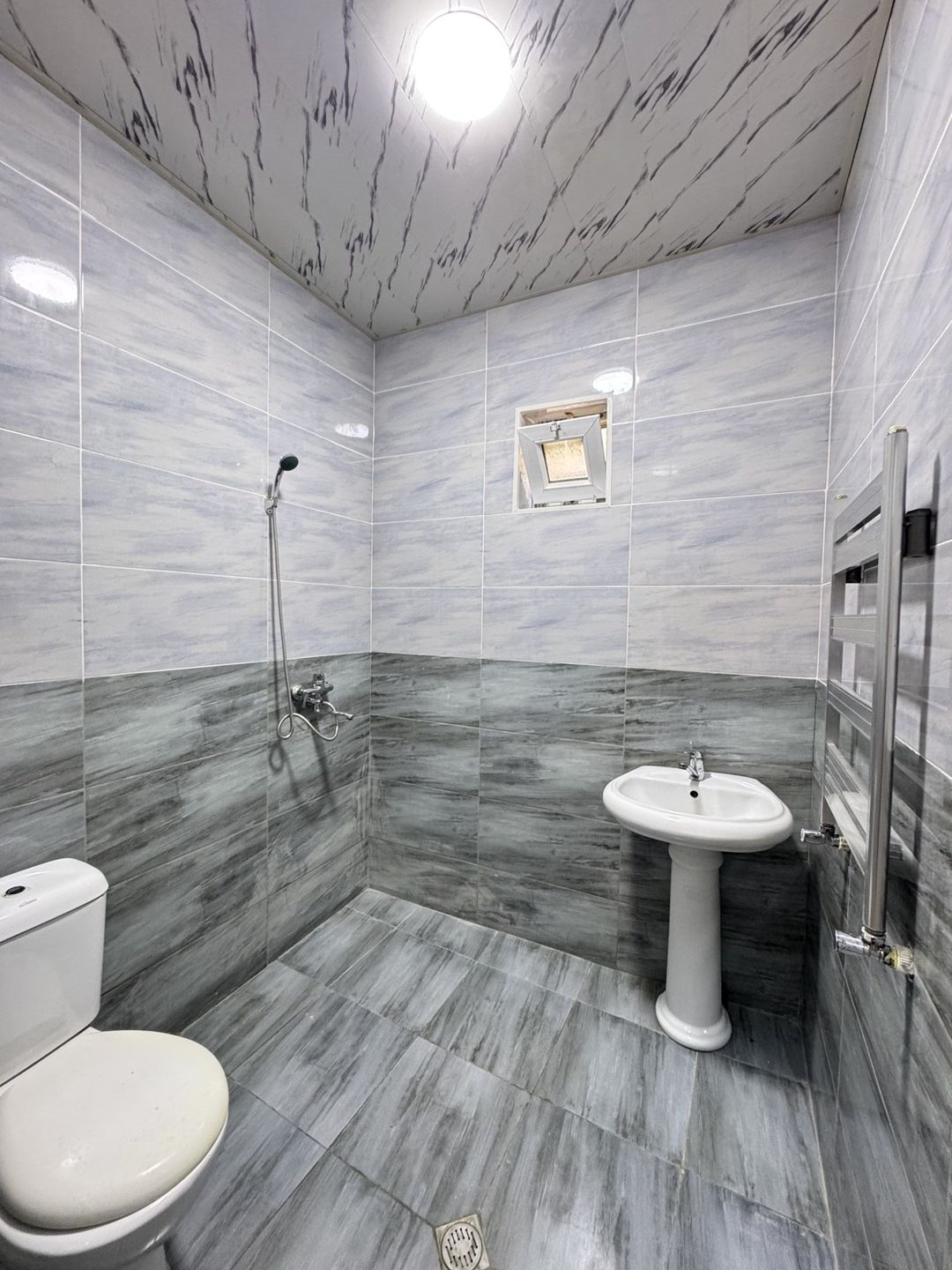 Satılır 3 otaqlı həyət evi/bağ evi 90 m² — Ev, villa, Bakı (11)