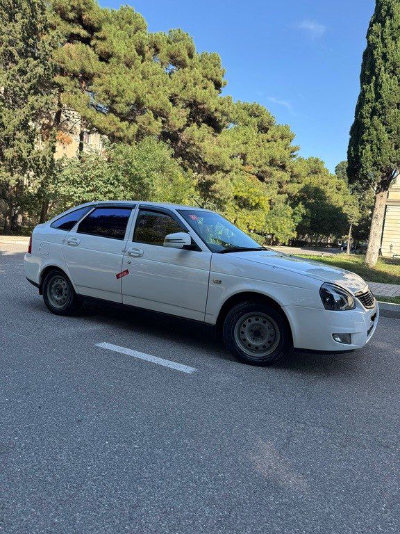 Lada (VAZ) Priora, 1.6 L, 2015 il, 270 000 km — Avtomobillər, Bakı (3)