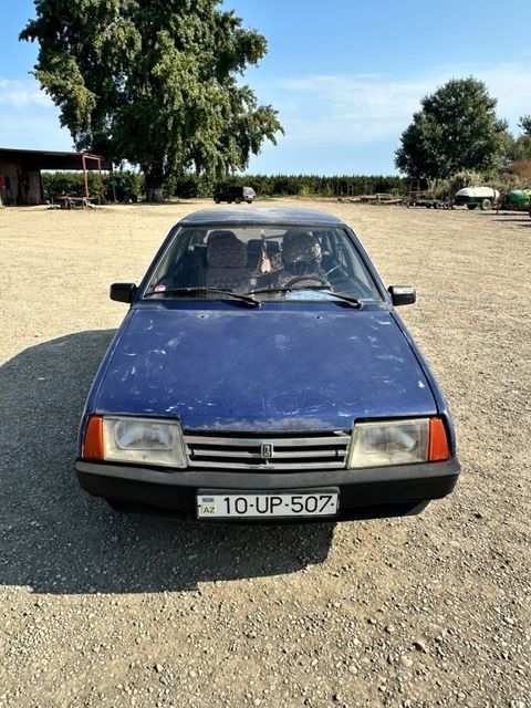 Lada (VAZ) 2109, 1.6 L, 1996 il, 56 132 km — Xudat