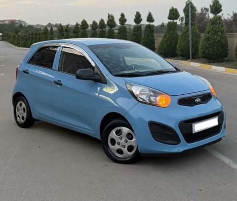 Kia Morning, 1.0 L, 2014 il, 158 000 km — Bakı