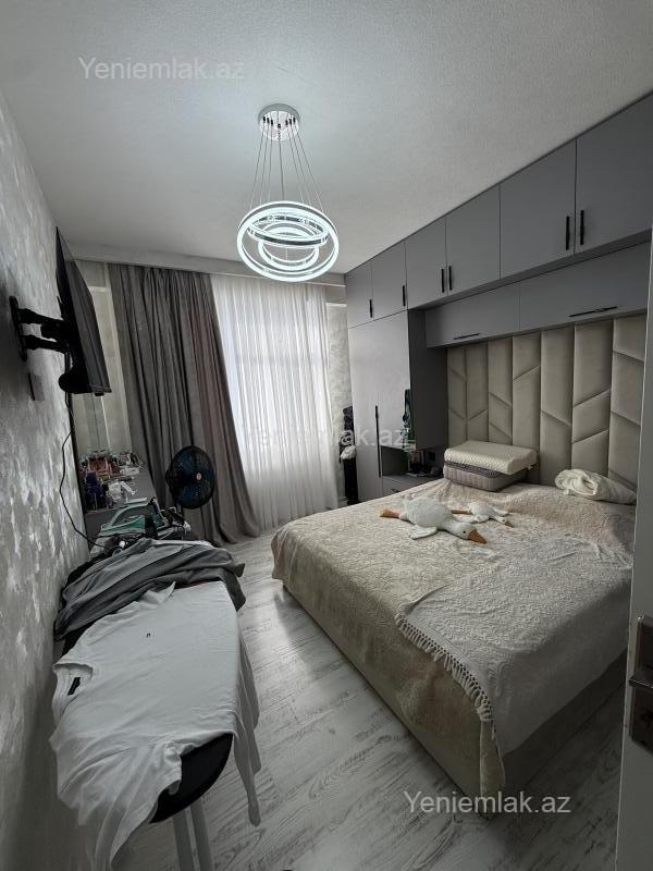 Satılır 3 otaqlı Bina evi menzil (Yeni tikili), 85 m², Ağsu — Mənzil, Ağsu (7)