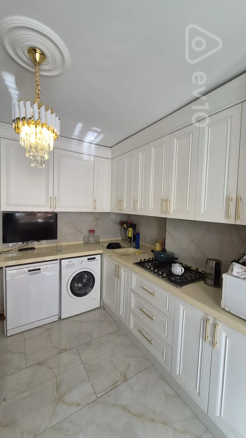 2 otaqlı mənzil, 65 m², 8ci mkrayon — Mənzil, Bakı (10)
