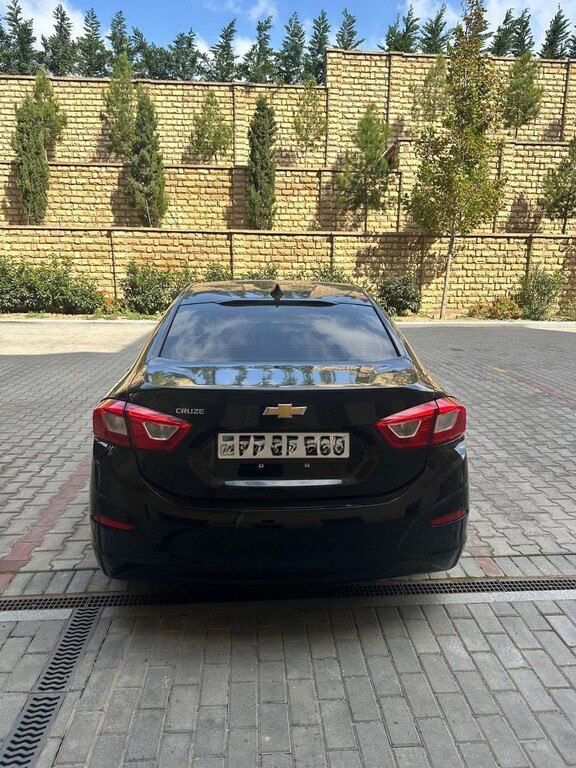 Chevrolet Cruze, 1.4 L, 2017 il, 244 000 km — Avtomobillər, Bakı (2)