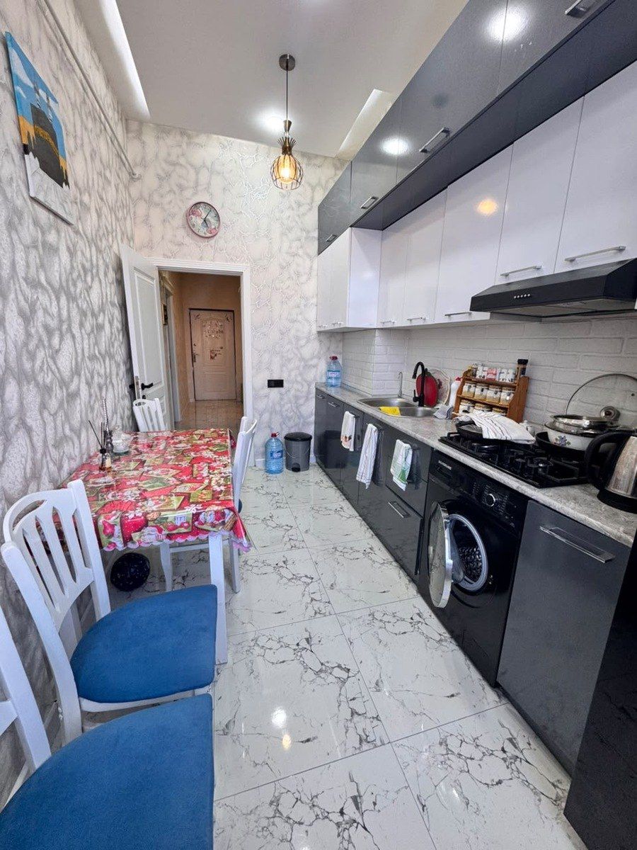 Satılır 2 otaqlı yeni tikili 52 m² — Mənzil, Bakı (5)