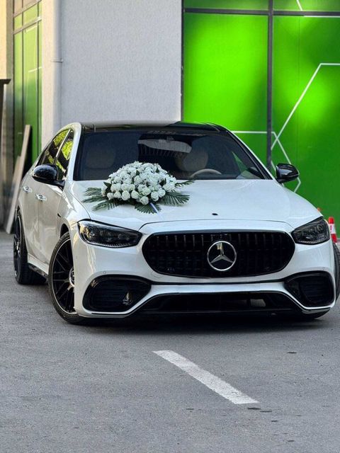 Mercedes Benz S, 2024 il — Bakı
