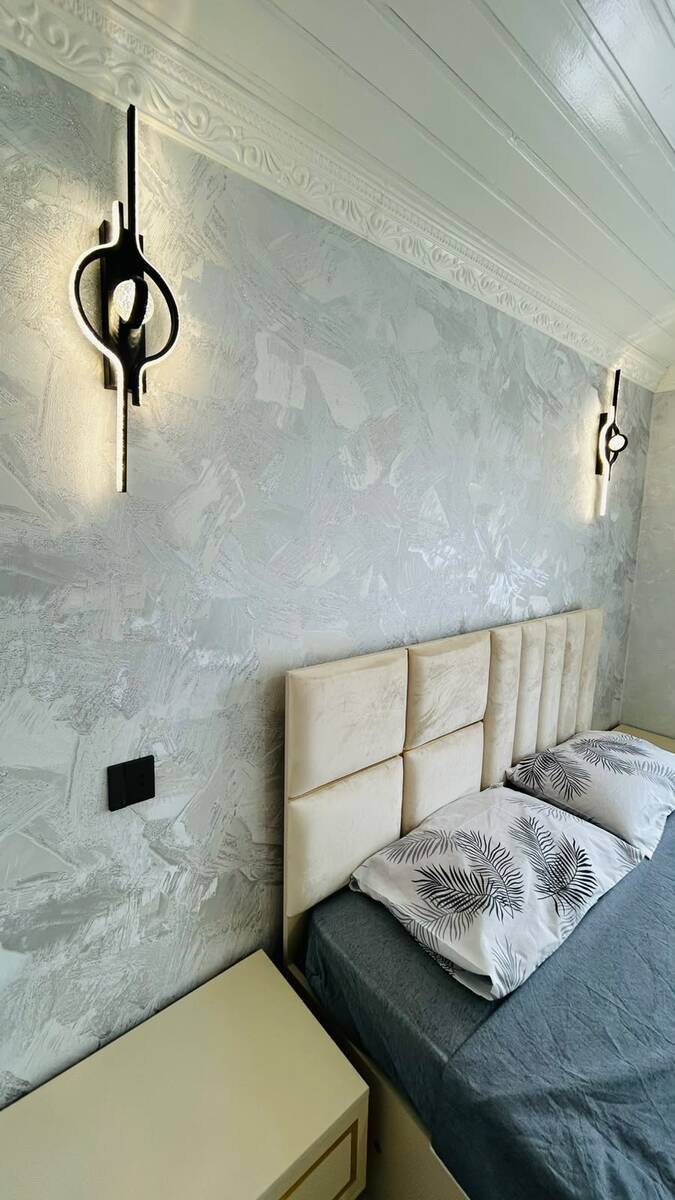 Satılır 4 otaqlı həyət evi/bağ evi 120 m² — Ev, villa, Bakı (6)
