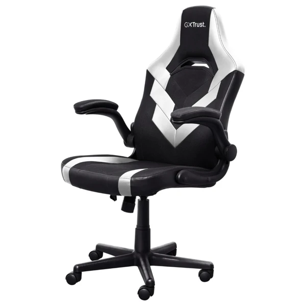Trust GXT703W rıye gamıng chaır whıte — Bakı