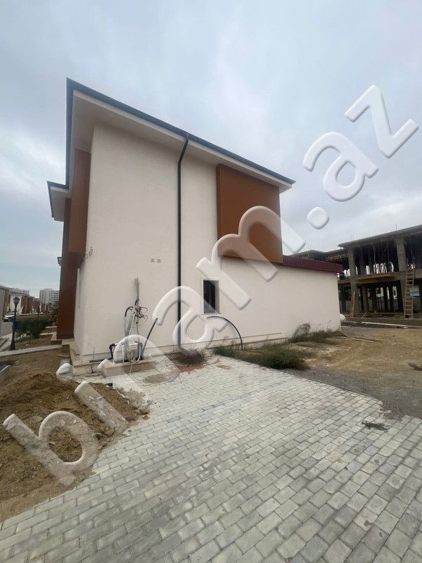 4 otaqlı Villa / Həyət evi, Satış, Bakı, Yasamal, İnşaatçılar — Ev, villa, Bakı (4)