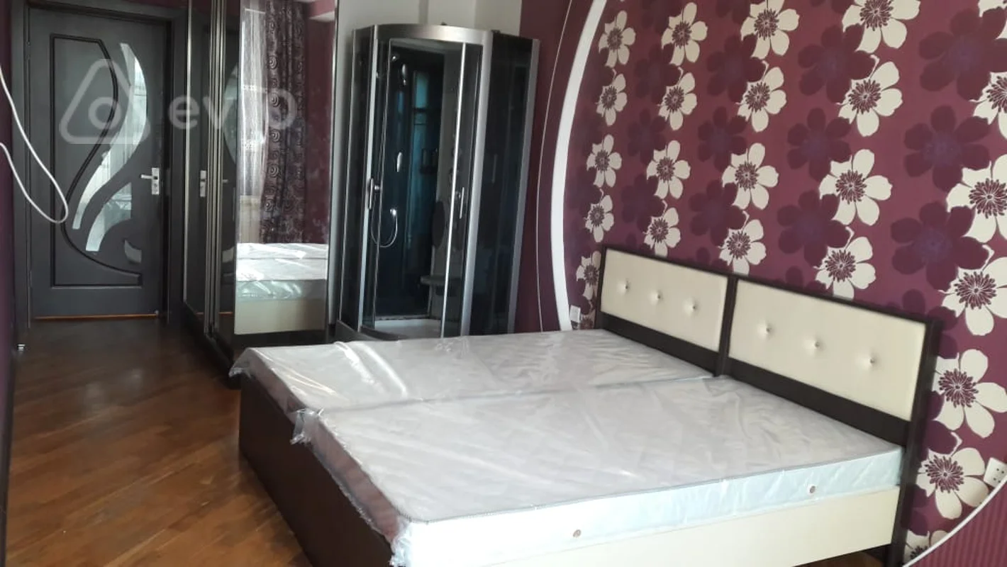 3 otaqlı mənzil, 100 m², Hesen bey Zerdabi pros 92 a — Mənzil, Bakı (12)
