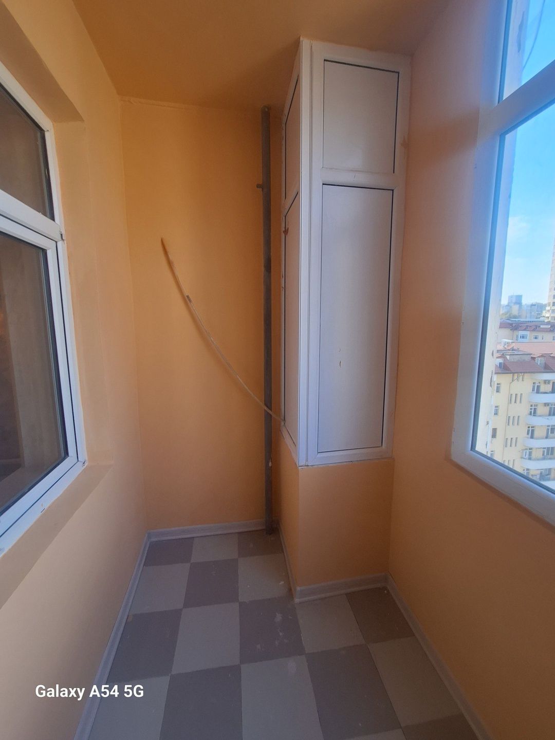 Satılır 3 otaqlı yeni tikili 110 m² — Mənzil, Bakı (7)