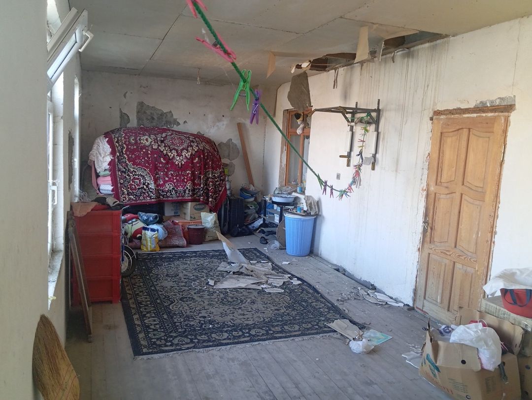 Həyət evi, Binəqədi r — Ev, villa, Bakı (3)
