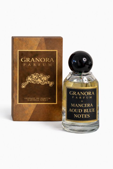 Granora Parfum Aoud Blue Notes uniseks ətir suyu, 30 ml — Bakı