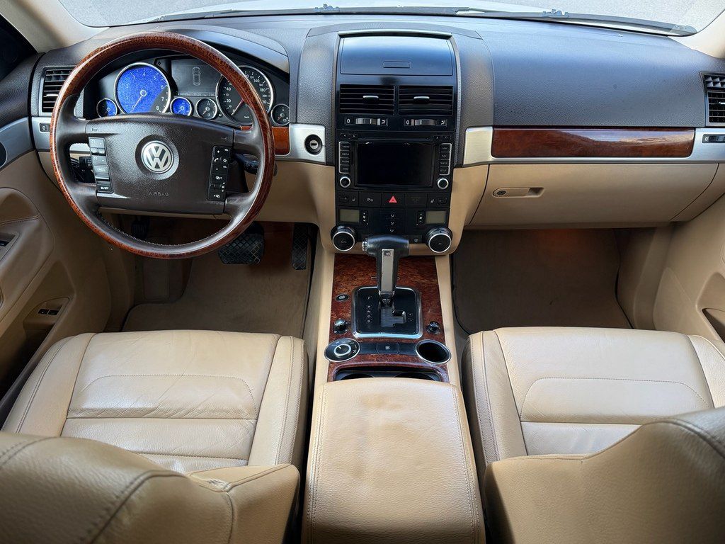 Volkswagen Touareg, 3.6 L, 2009 il, 210 100 km — Avtomobillər, Xırdalan (10)