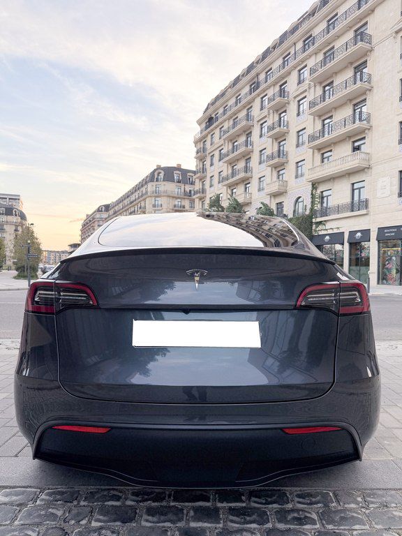 Tesla Model Y, 75 kWh, 2023 il, 45 000 km — Avtomobillər, Bakı (2)