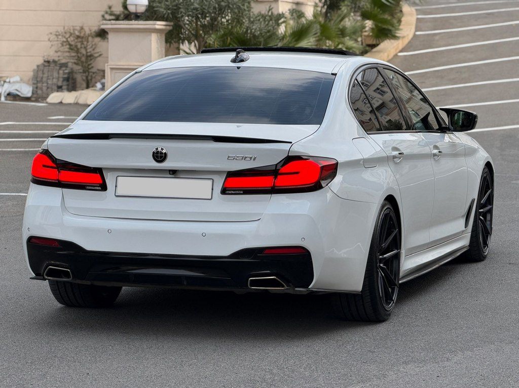 BMW 530, 2.0 L, 2019 il, 112 000 km — Avtomobillər, Gəncə (9)