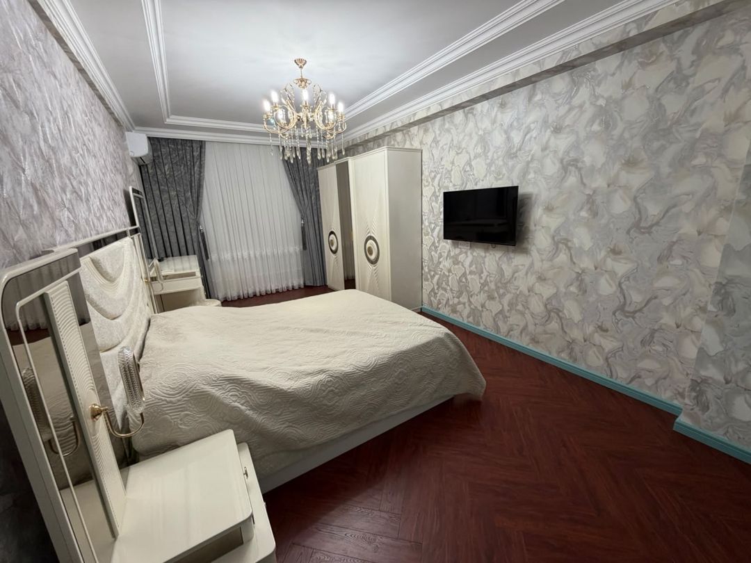 Satılır 3 otaqlı yeni tikili 147 m² — Mənzil, Bakı (11)