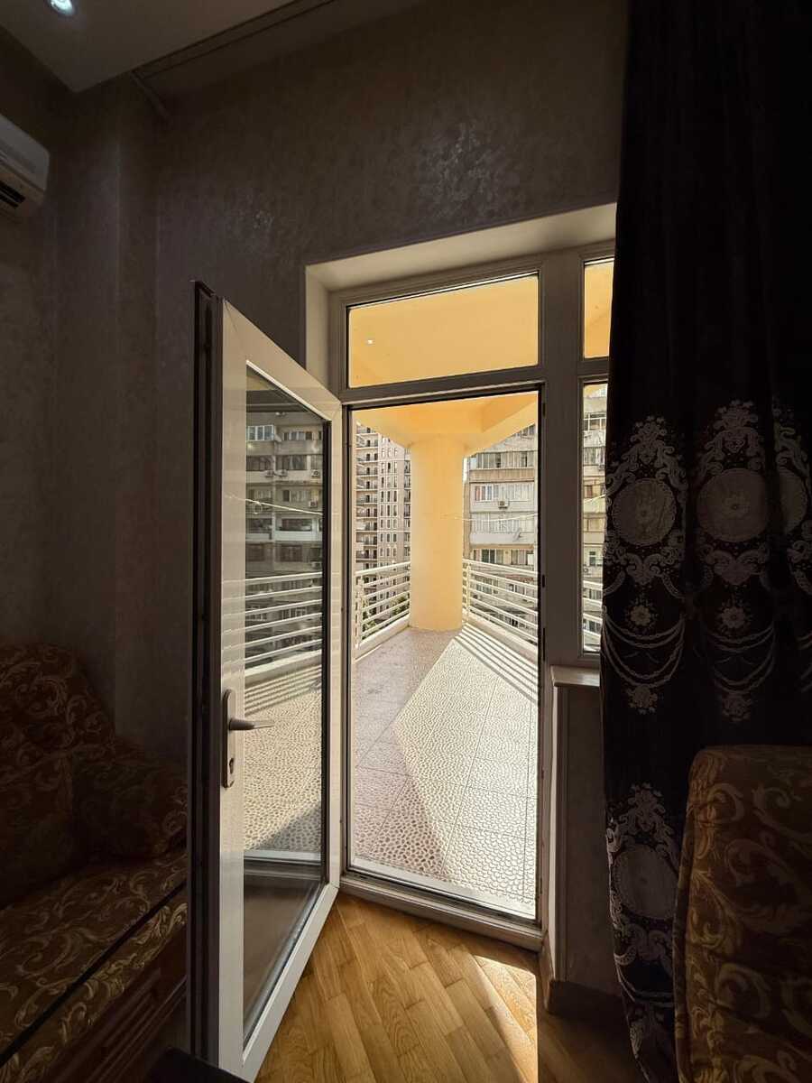 Satılır 3 otaqlı yeni tikili 128 m² — Mənzil, Bakı (5)