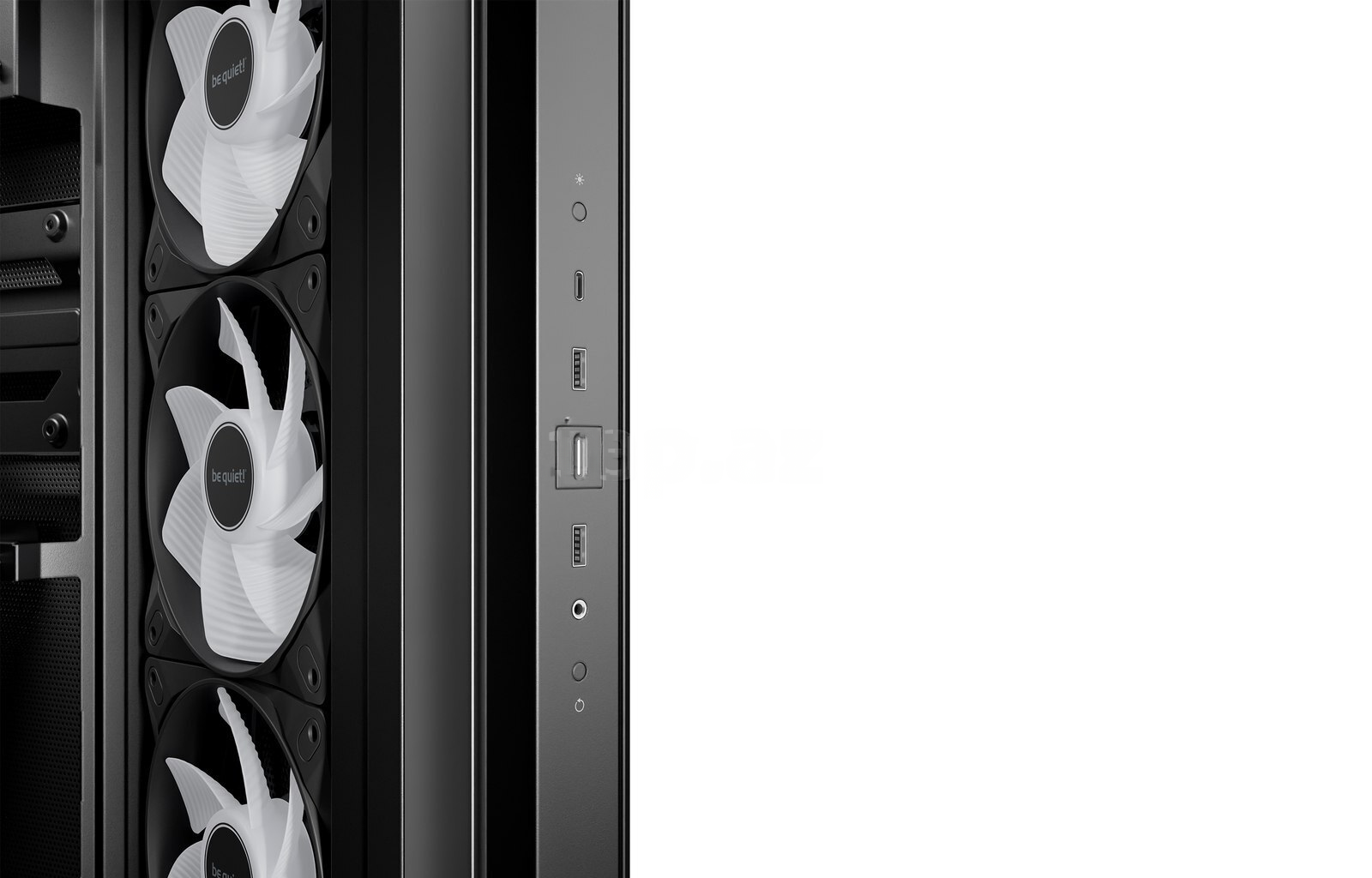 Kompüter korpusu be quiet Light Base 500 LX Black — Korpuslər, Bakı (6)