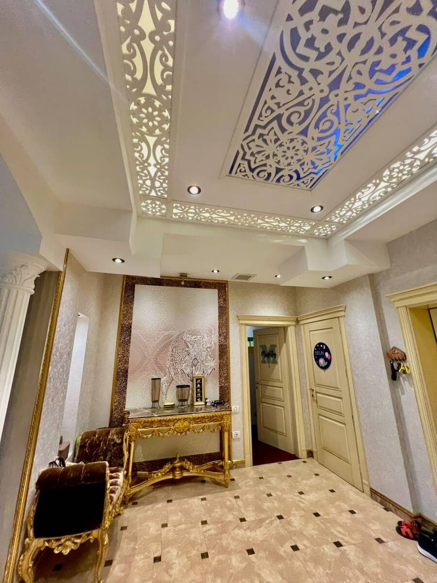 Satılır 4 otaqlı yeni tikili 217 m² — Mənzil, Bakı (10)