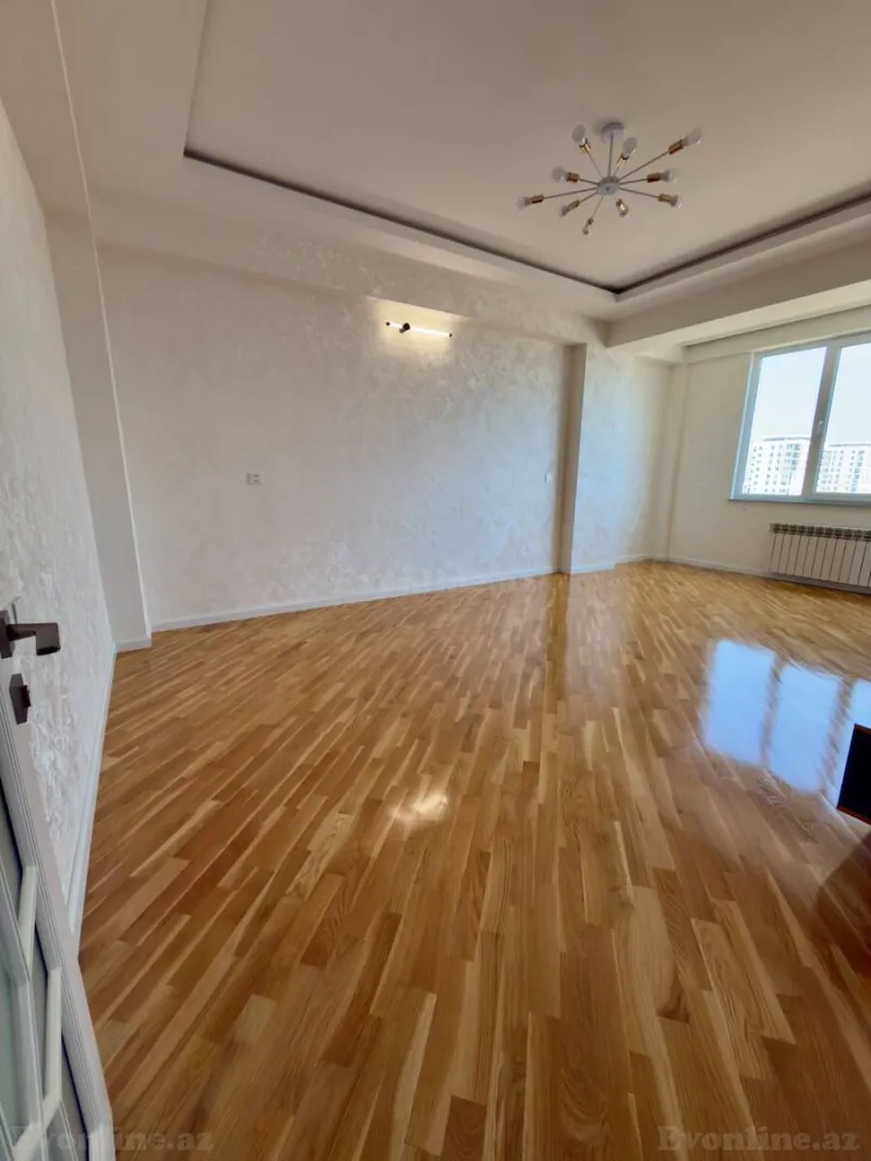 Satılır 3 otaqlı Mənzil Yeni tikili 101 m² Bakı, Binəqədi r., 7-ci mikrorayon — Mənzil, Bakı (3)