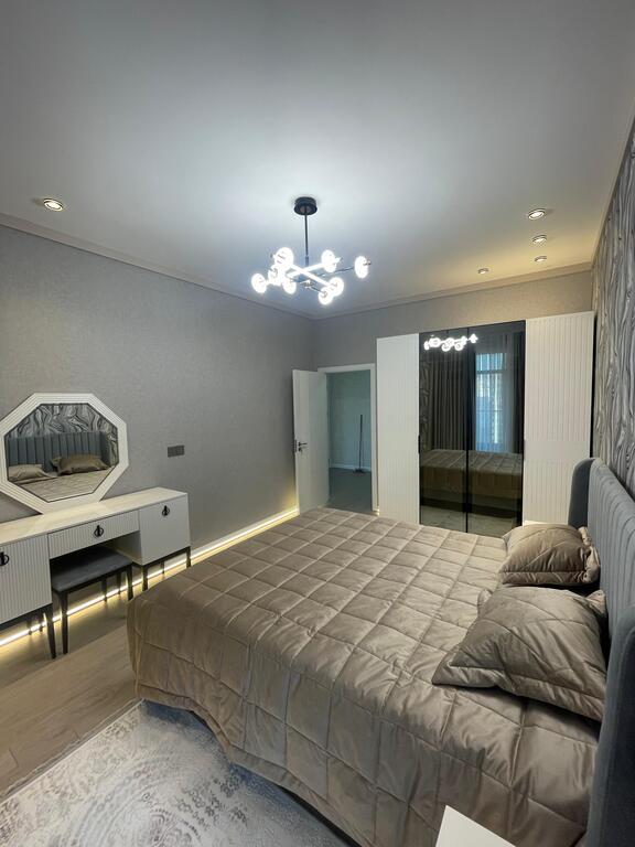 İcarəyə verilir 2 otaqlı yeni tikili 100 m² — Mənzil, Bakı (4)