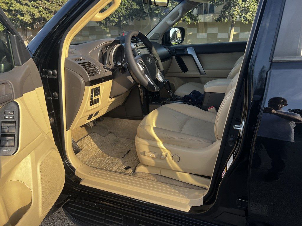 Toyota Land Cruiser Prado, 2.7 L, 2014 il, 311 000 km — Avtomobillər, Bakı (2)