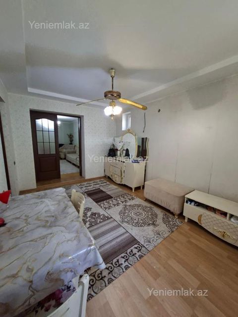 Kirayə 3 otaqlı Bina evi menzil (Köhnə tikili), 60 m², Yasamal rayonu — Bakı