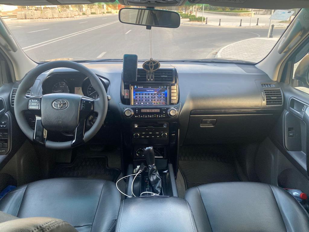 Toyota Land Cruiser Prado, 2.7 L, 2012 il, 199 000 km — Avtomobillər, Bakı (3)