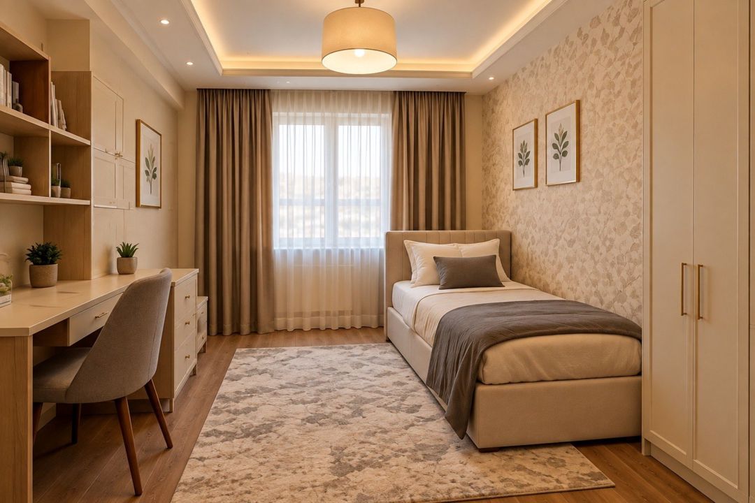 İcarəyə verilir 3 otaqlı yeni tikili 120 m² — Mənzil, Bakı (3)