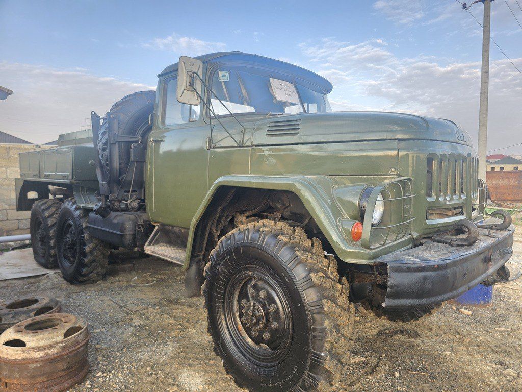 ZIL 131, 6.0 L, 1993 il, 84 000 km — Yük maşınları, Bakı (2)