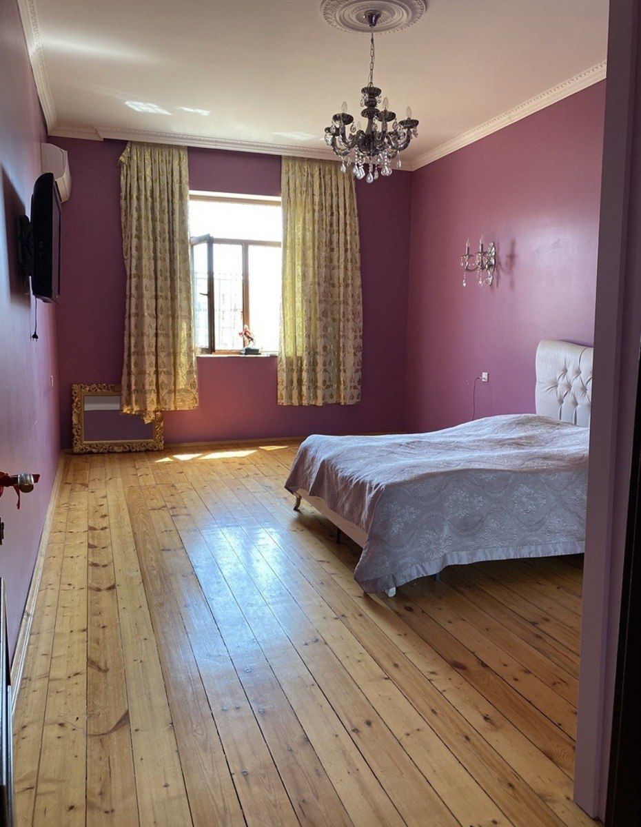 Satılır 4 otaqlı həyət evi/bağ evi 165 m² — Ev, villa, Bakı (4)