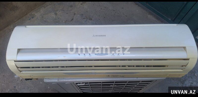 Mitsubishi kondisioner satılır — Mallar, Bakı (2)