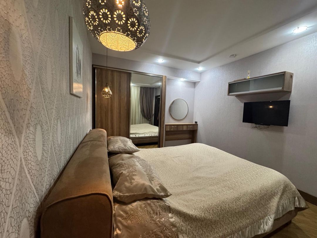 İcarəyə verilir 2 otaqlı yeni tikili 89 m² — Mənzil, Bakı (4)