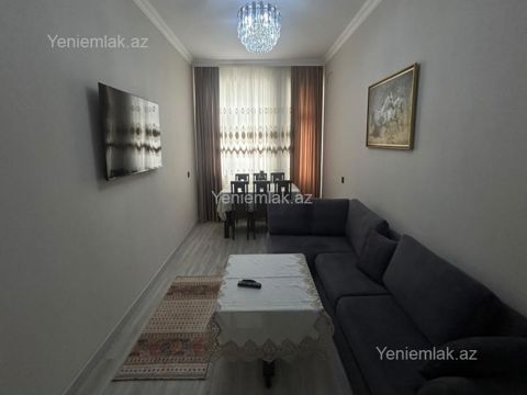 Satılır 3 otaqlı Bina evi menzil (Yeni tikili), 112 m², Xətai rayonu — Bakı