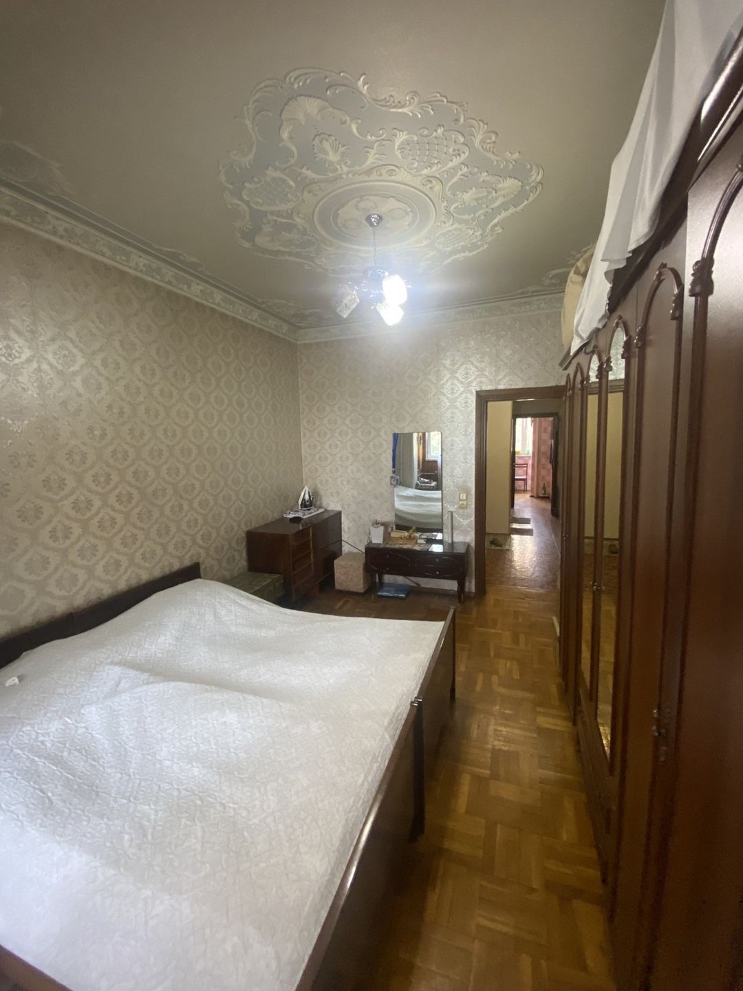 Satılır 5 otaqlı köhnə tikili 120 m² — Mənzil, Bakı (6)