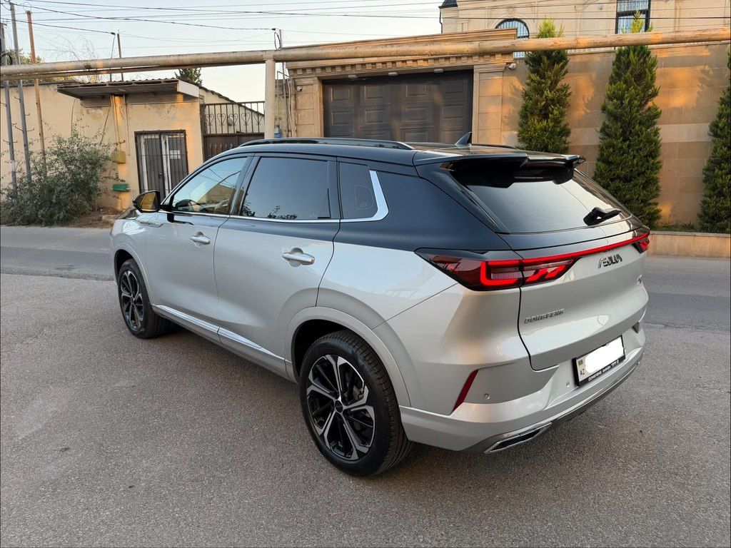 DongFeng Aeolus Huge, 0.2 L, 2026 il, 12 000 km — Avtomobillər, Bakı (8)