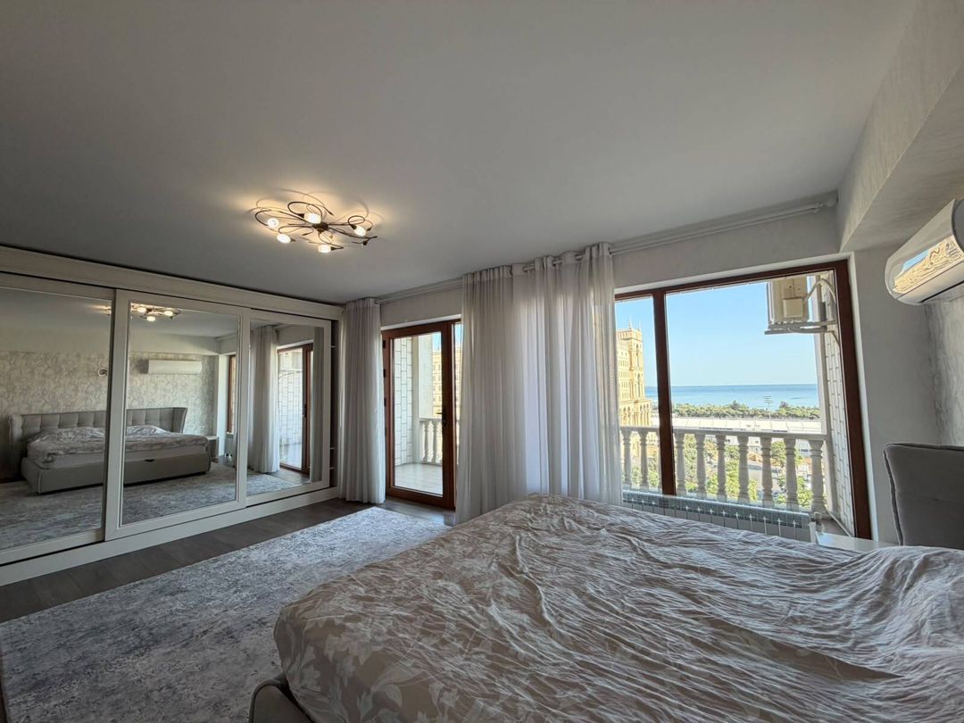 İcarəyə verilir 2 otaqlı yeni tikili 110 m² — Mənzil, Bakı (11)