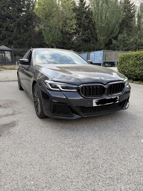 BMW 530, 2.0 L, 2018 il, 86 000 km — Bakı