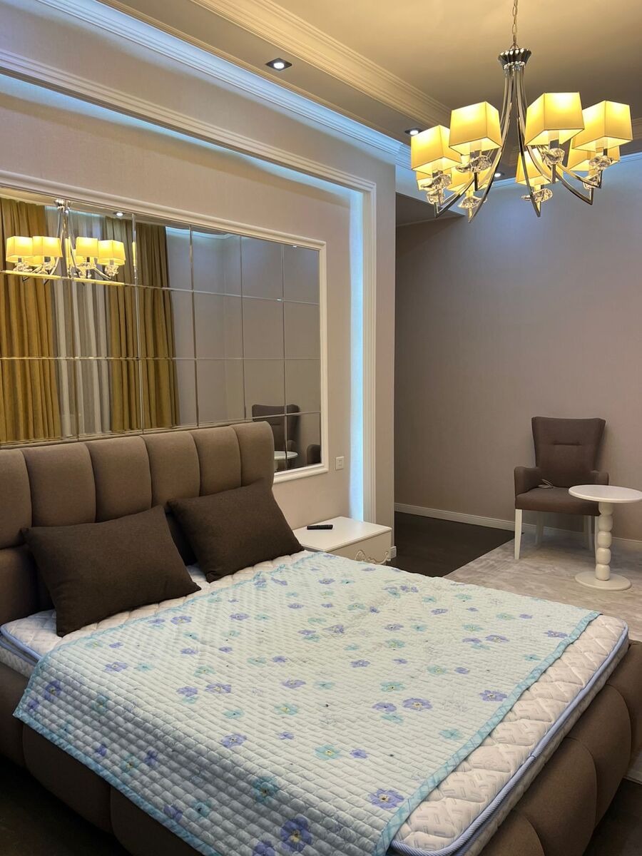 Satılır 2 otaqlı yeni tikili 100 m² — Mənzil, Bakı (10)